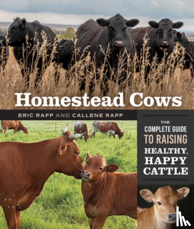Rapp, Callene, Rapp, Eric - Homestead Cows