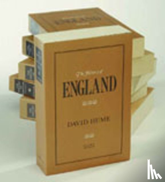 Hume, David - History of England, Volumes 1-6