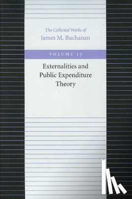 Buchanan, James - Externalities & Public Expenditure Theory