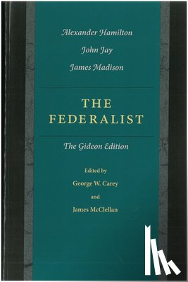 Carey, George - Federalist