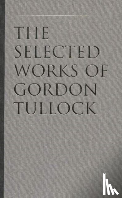 Rowley, Charles K - Organization of Inquiry