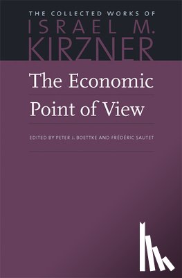 Kirzner, Israel M. - Economic Point of View