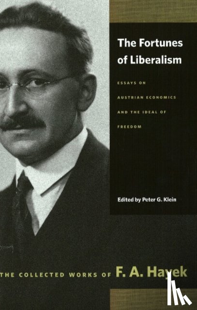  - Fortunes of Liberalism