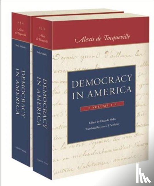 Tocqueville, Alexis de - Democracy in America