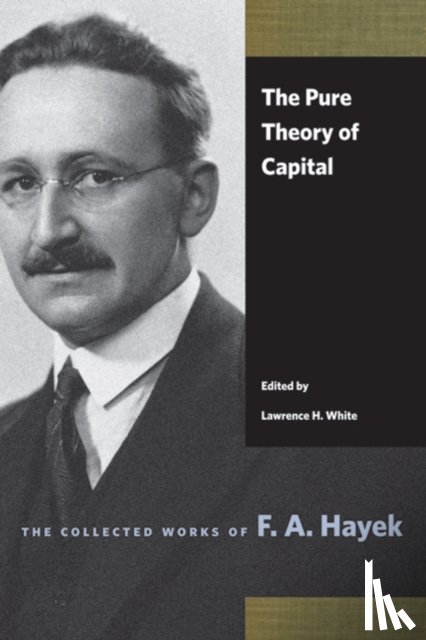 Hayek, F A - Pure Theory of Capital