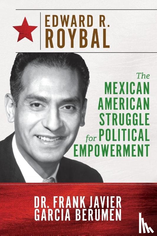 Javier Garcia Berumen, Frank - Edward R. Roybal