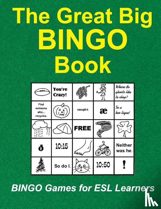 Berry, Ann - The Great Big Bingo Book
