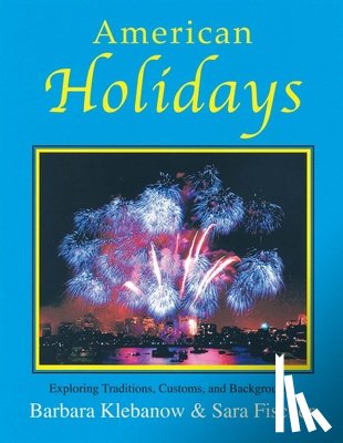 Klebanow, Barbara - American Holidays
