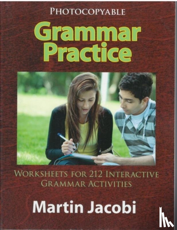 Jacobi, Martin - Grammar Practice
