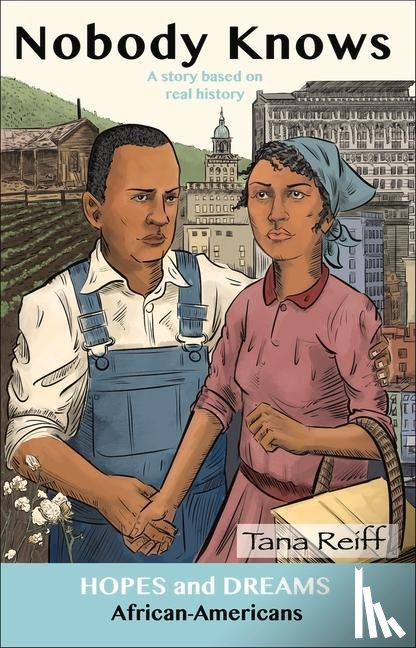 Stiene, Tyler, Reiff, Tana - Nobody Knows