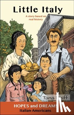 Reiff, Tana, Stiene, Tyler - Little Italy