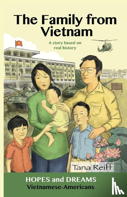 Reiff, Tana, Stiene, Tyler - The Family from Vietnam