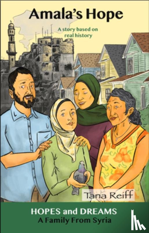 Stiene, Tyler, Reiff, Tana - Amala's Hope