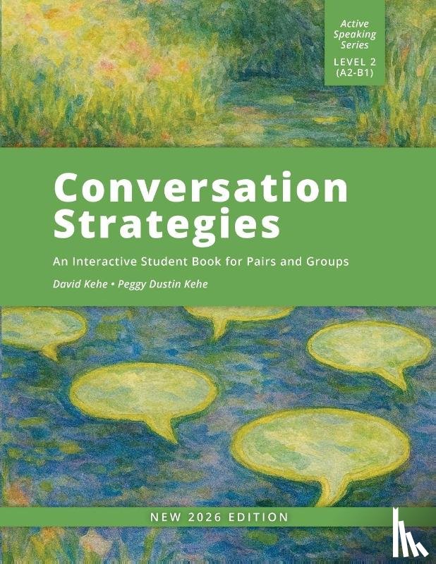 Kehe, David - Conversation Strategies
