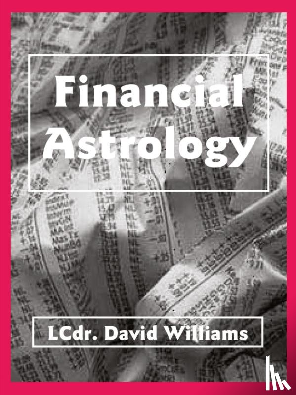 Williams, Dr David - Financial Astrology