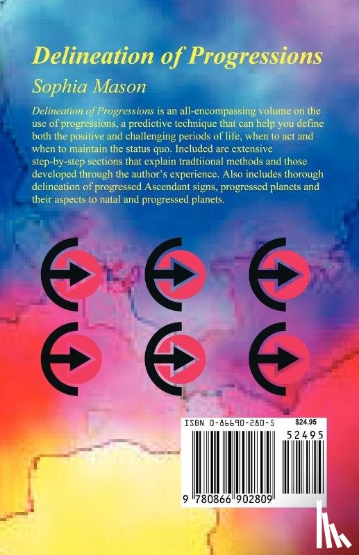 Mason, Sophia - Delineation of Progressions