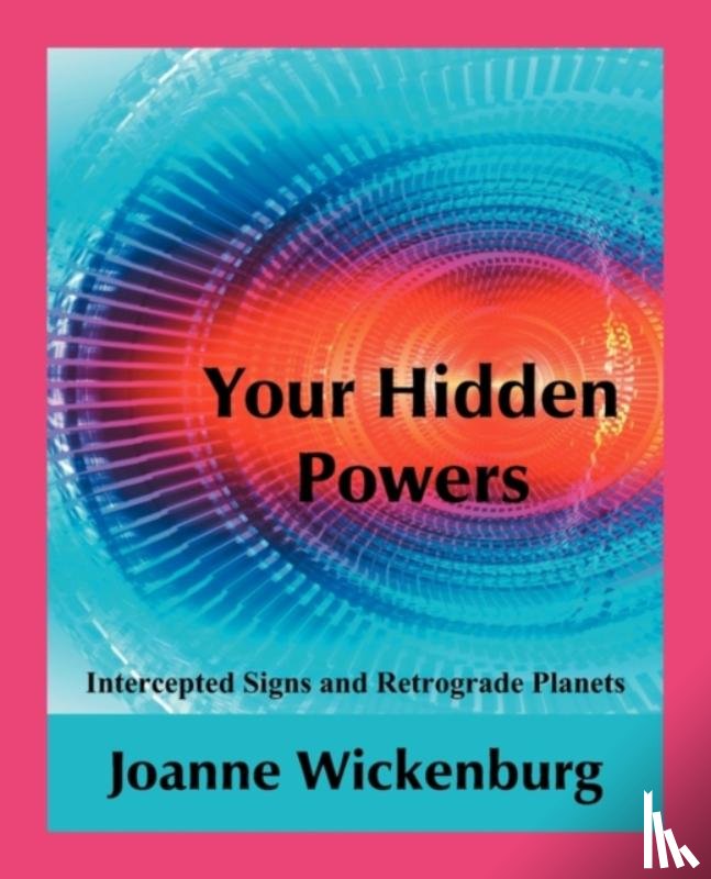 Wickenburg, Joanne - Your Hidden Powers