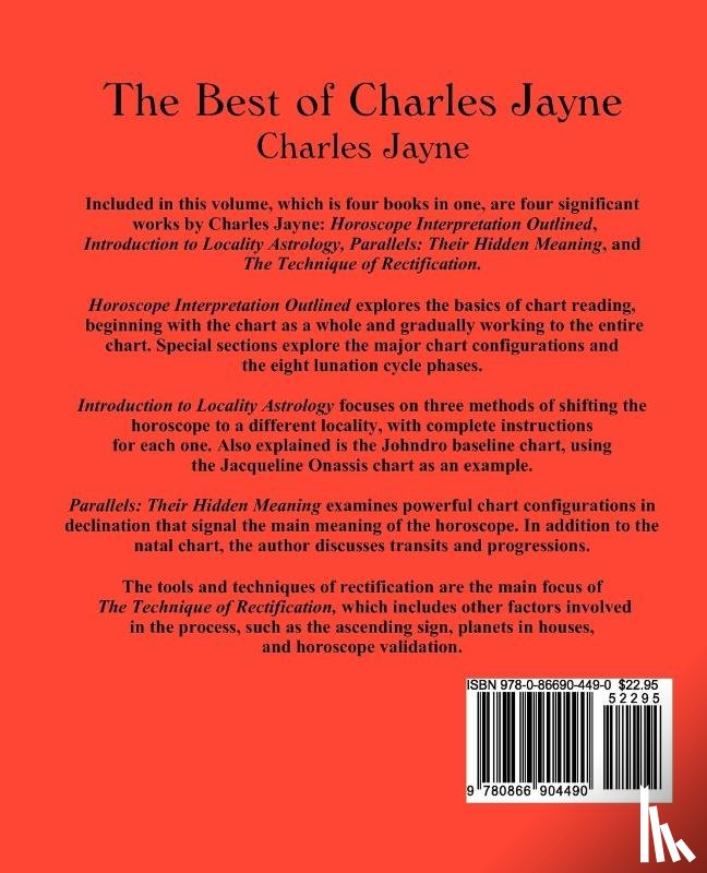 Jayne, Charles - The Best of Charles Jayne