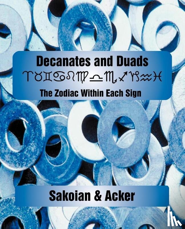 Sakoian, Frances, Acker, Louis - Decanates and Duads