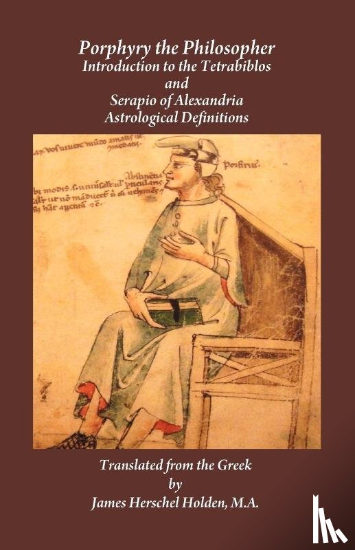 Porphyry, Serapio - Porphyry the Philosopher