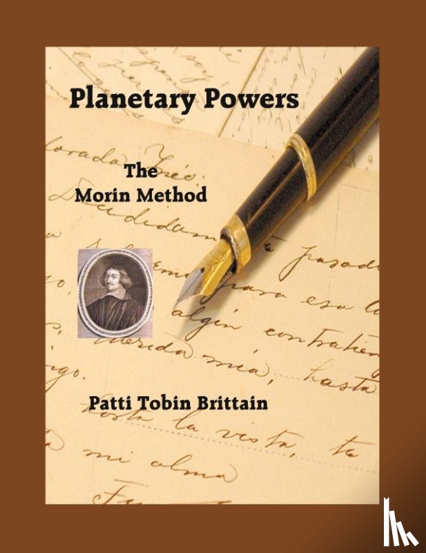 Brittain, Patti Tobin - Planetary Powers