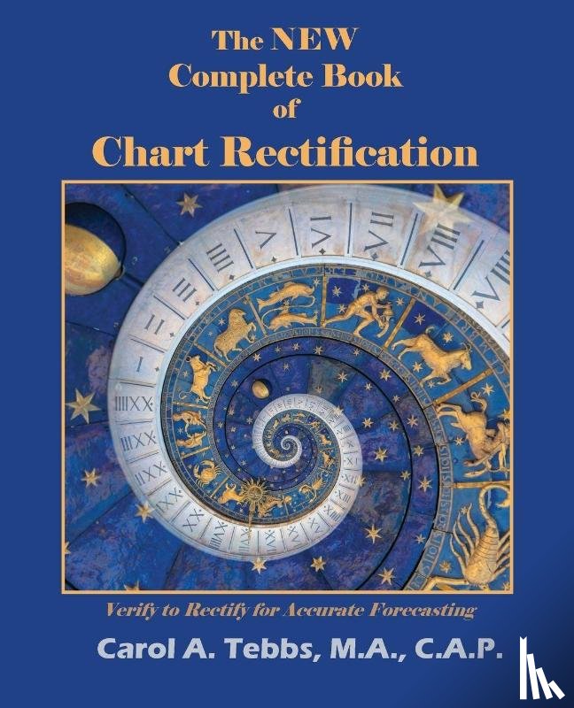 Tebbs, Carol - The New Complete Book of Chart Rectification