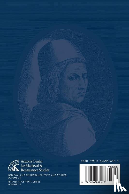 Kaske, Carol V. - Marsilio Ficino, Three Books on Life: A Critical Edition and Translation