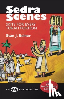 House, Behrman - Sedra Scenes: Skits for Every Torah Portion