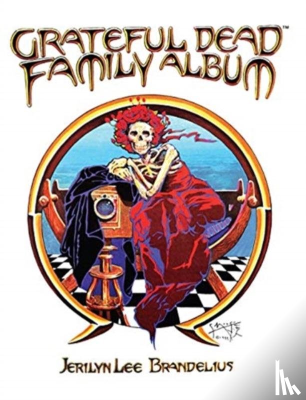 Brandelius, Jerilyn Lee - Grateful Dead Family Album