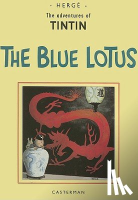 Herge - The Blue Lotus