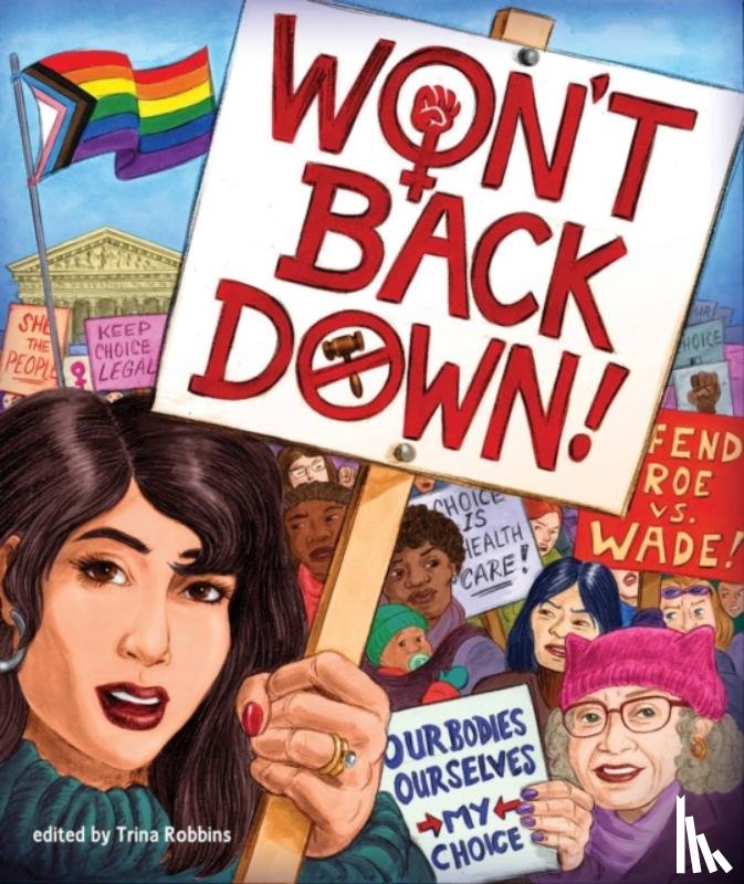 Robbins, Trina - Won't Back Down
