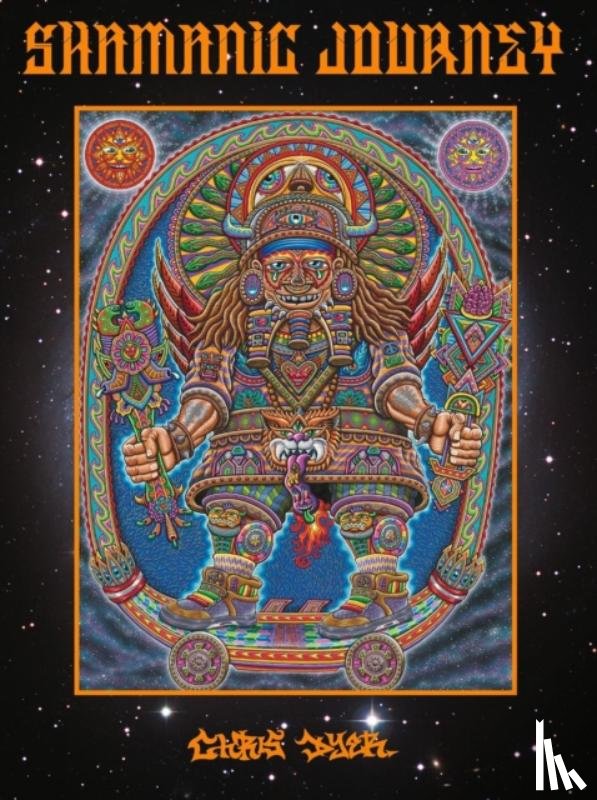 Dyer, Chris - Shamanic Journey
