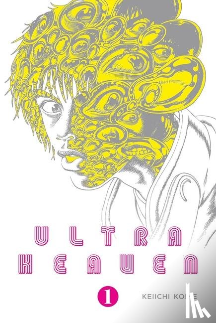 Koike, Keiichi - Ultra Heaven Volume 1