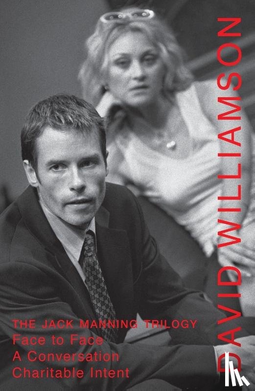 Williamson, David - The Jack Manning Trilogy