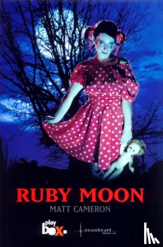 Cameron, Matt - Ruby Moon