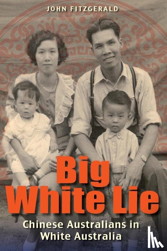John Fitzgerald - Big White Lie