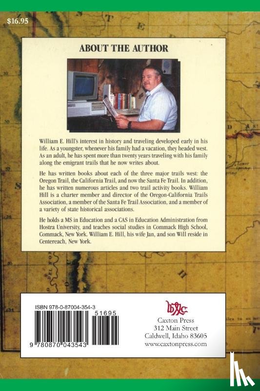 Hill, William E. - The Santa Fe Trail