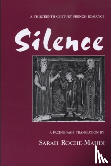 Roche-Mahdi, Sarah - Silence