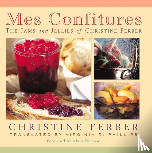 Ferber, Christine - Ferber, C: Mes Confitures