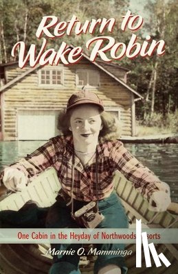 Mamminga, Marnie O. - RETURN TO WAKE ROBIN