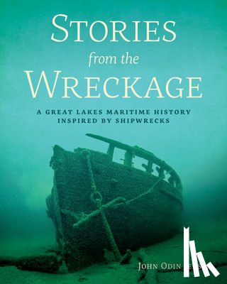 Jensen, John Odin - STORIES FROM THE WRECKAGE