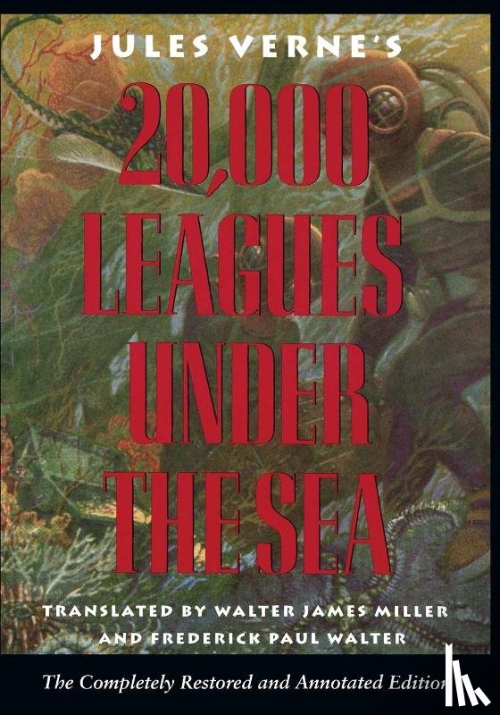 Verne, Jules - 20,000 Leagues Under the Sea