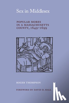 Thompson, Roger - Sex in Middlesex