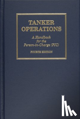 Huber, Mark - Tanker Operations