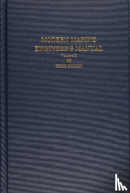  - Modern Marine Engineer’s Manual