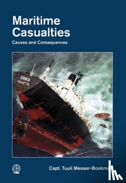 Messer-Bookman, Tuuli - Maritime Casualties