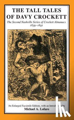 Lofaro, Michael A. - Tall Tales Davy Crockett
