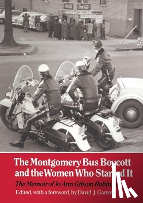 Robinson, Jo Ann Gibson - Montgomery Bus Boycott