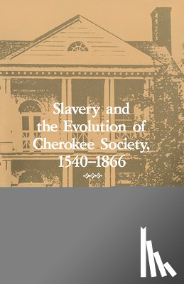 Perdue, Theda - Slavery Evolution Cherokee Society