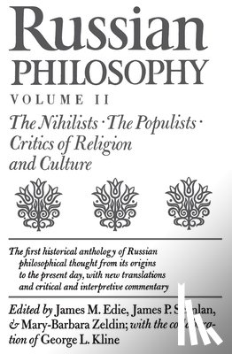 Edie, James M. - Russian Philosophy, Volume 2